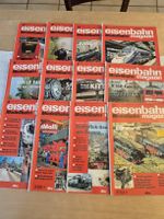 Eisenbahn Modellbahn Magazin 2009