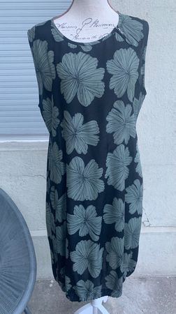Superbe robe confort MASAI 100%viscose t.L