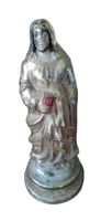 Figur Bauernsilber Jesus 19. Jahrhundert