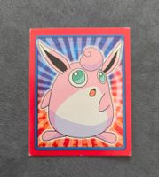 Pokémon Advanced Merlin Sticker Topps selten