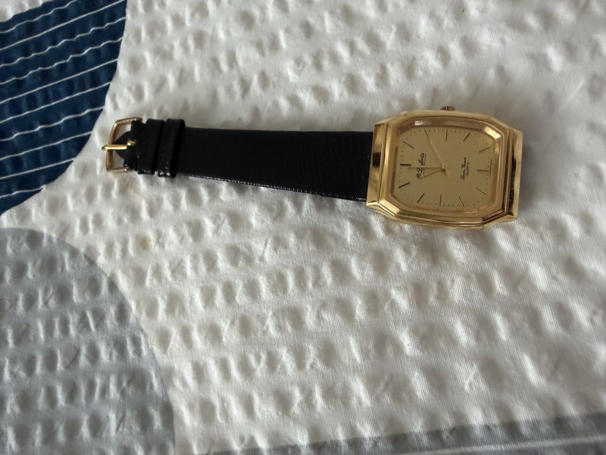 Orologi: NEU***DAMEN UHR GOLDIG***PREISWERT*** – Nuovo e nell'imballaggio originale da Zürich venduto da Ceca52 6