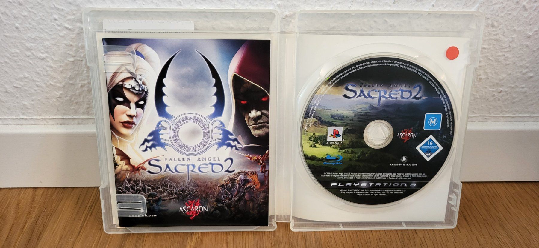 Sony Giochi: PS 3 - Sacred 2 – Usato da Münsingen venduto da DigitaleSpielecke 2