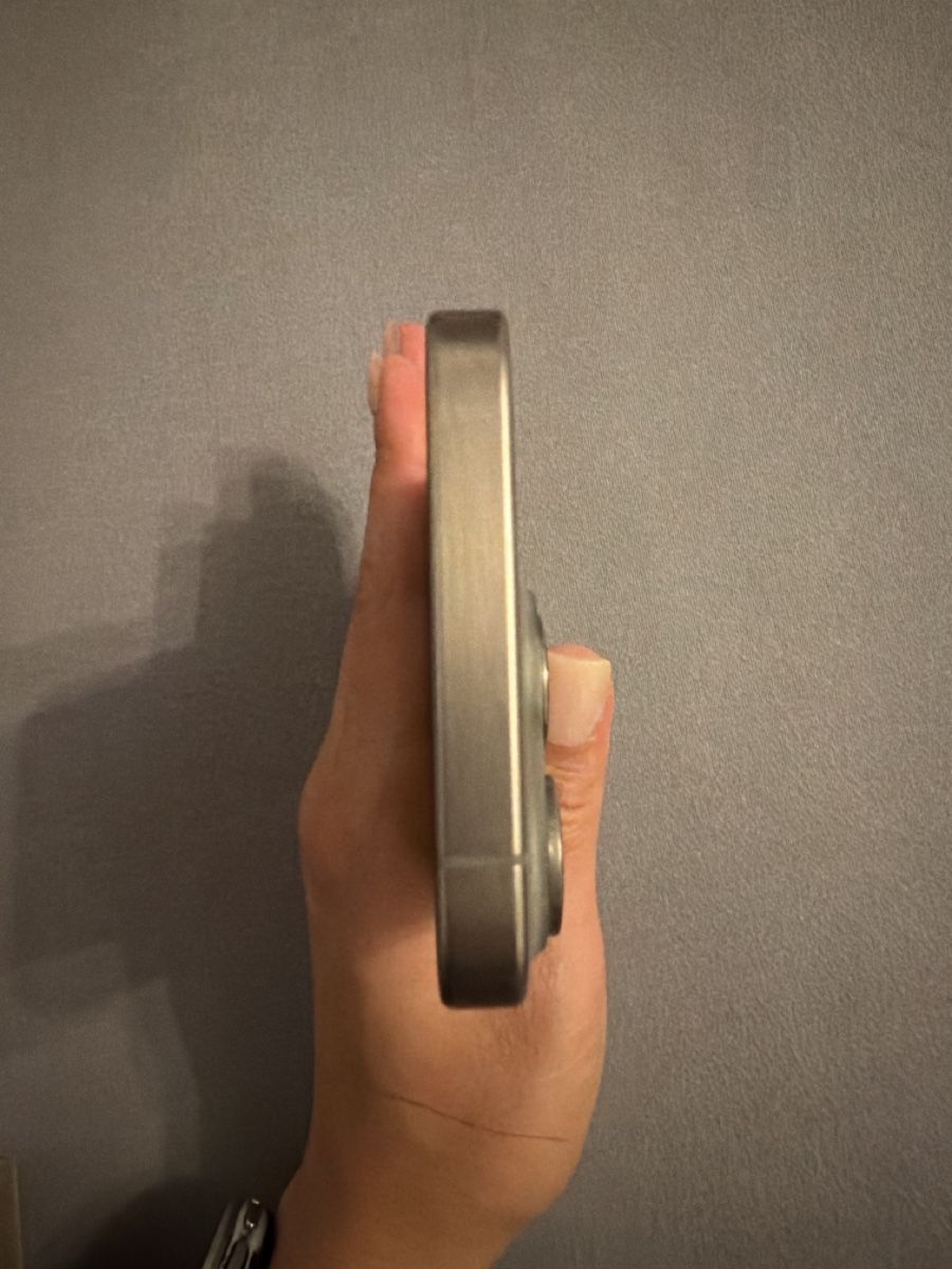 Apple Handys / Smartphones: iPhone 15 Pro, 256 GB – Gebraucht aus Ilanz von kri_6sg6 5