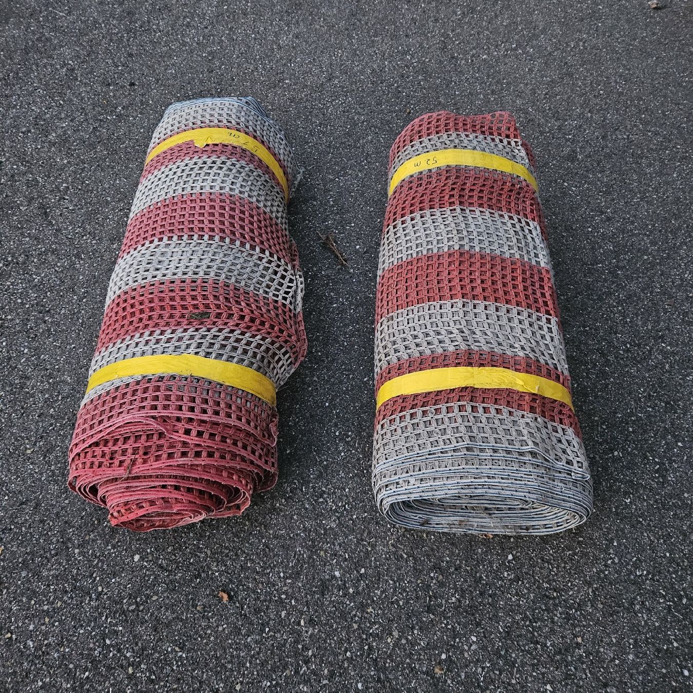 Recinzioni: Absperrnetz  Baustellennetz – Usato da Unteriberg venduto da amd89 3