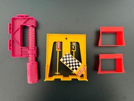 Mattel Hot Wheels Rennbahn Zubehör