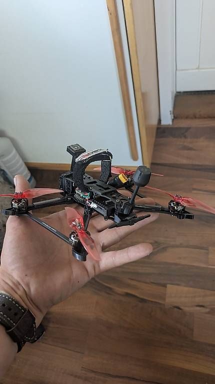 Modellismo RC: Flywoo Explorer LR4  4" Long Range Drohne – Usato da Aeschi b. Spiez venduto da fmi_9l9k 2