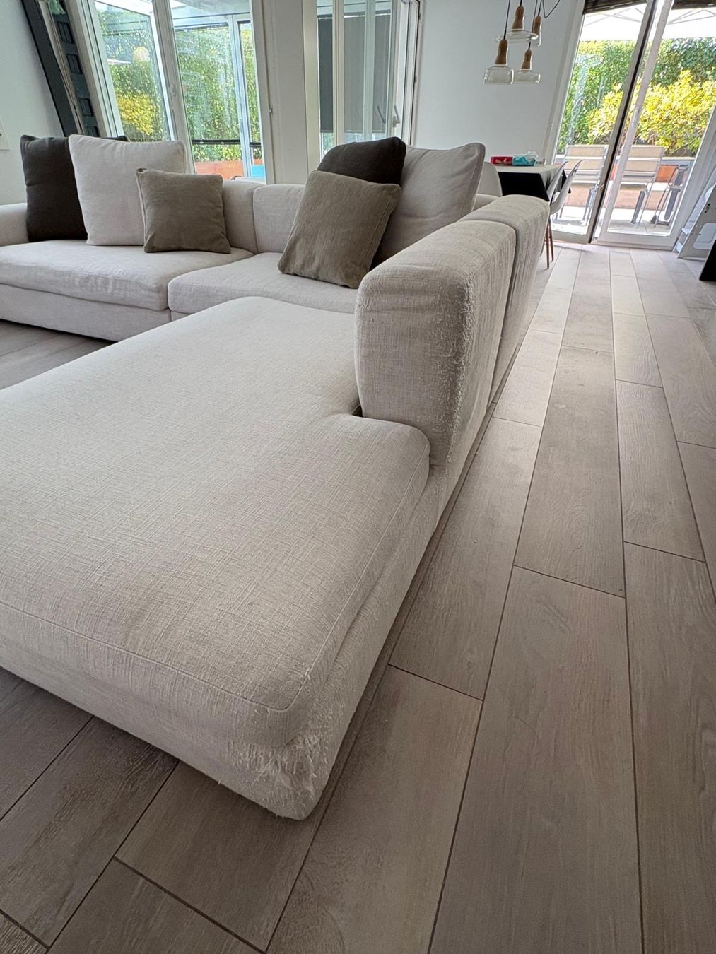 Poliform Sofas: SOFA Poliform Dune – D'occasion à Altendorf par luca_rece 1