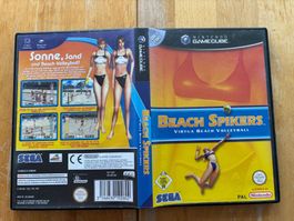 Beach Spikers (CIB)