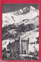 GSTAAD, HOTEL ROYAL UND WINTER PALACE MIT GIFFERHORN