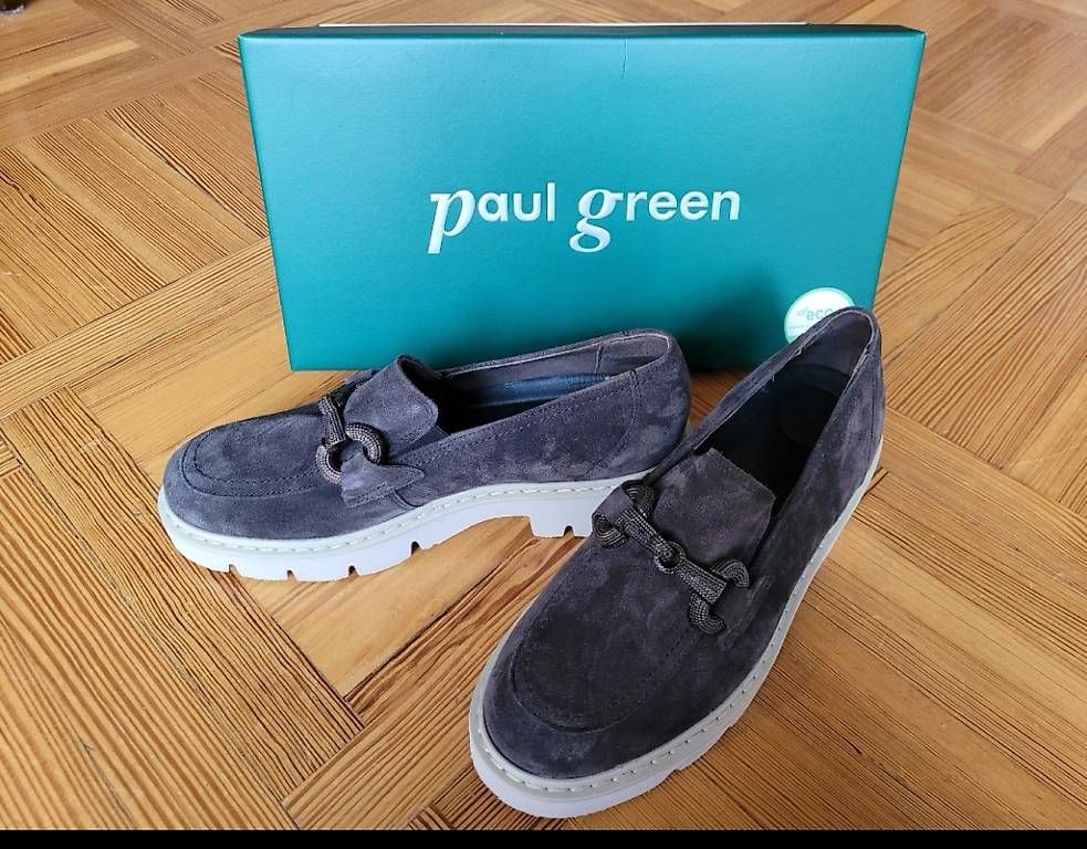 Paul Green Scarpe da donna: Paul Green Schuhe 37 – Usato da Kloten venduto da Banita03 2