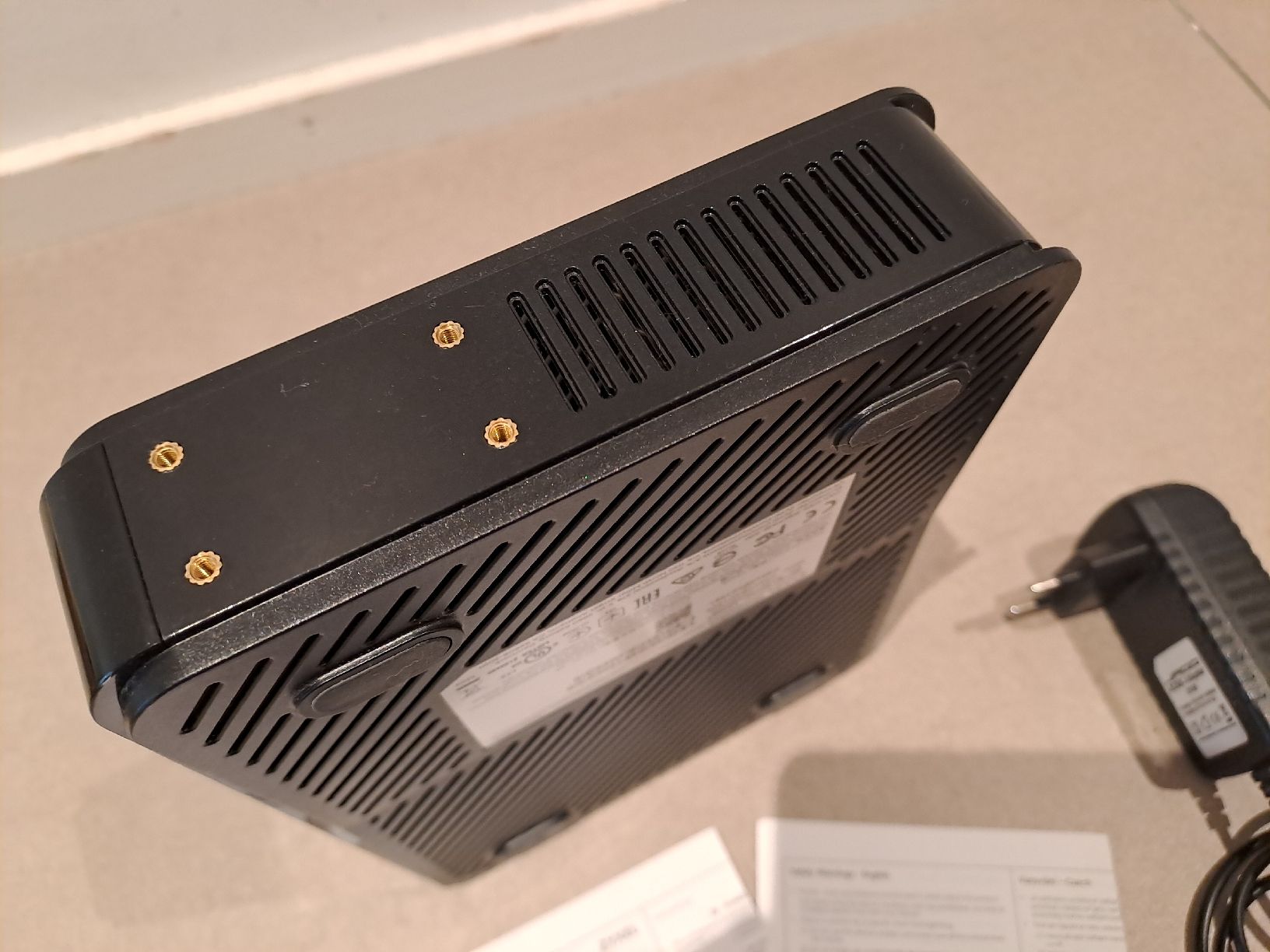 Zyxel Modems & Routeurs: Zyxel VPN2S – Neuf avec emballage d'origine à Menzingen par gispat 2