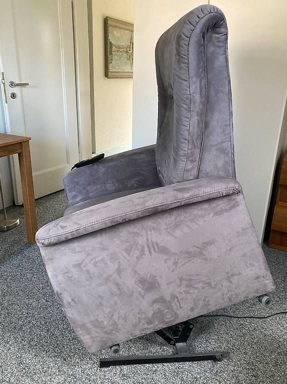 Poltrone: Relax-Sessel mit Motor – Usato da Solothurn venduto da ehe_8spw 3