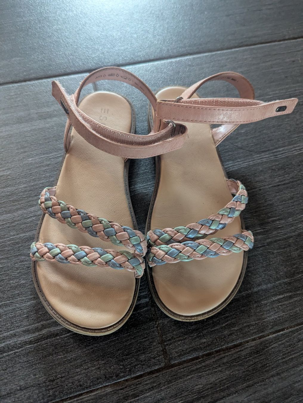 Esprit Schuhe für Mädchen: Sandalen Esprit 34 – Gebraucht aus Wangen ZH von Nadja056