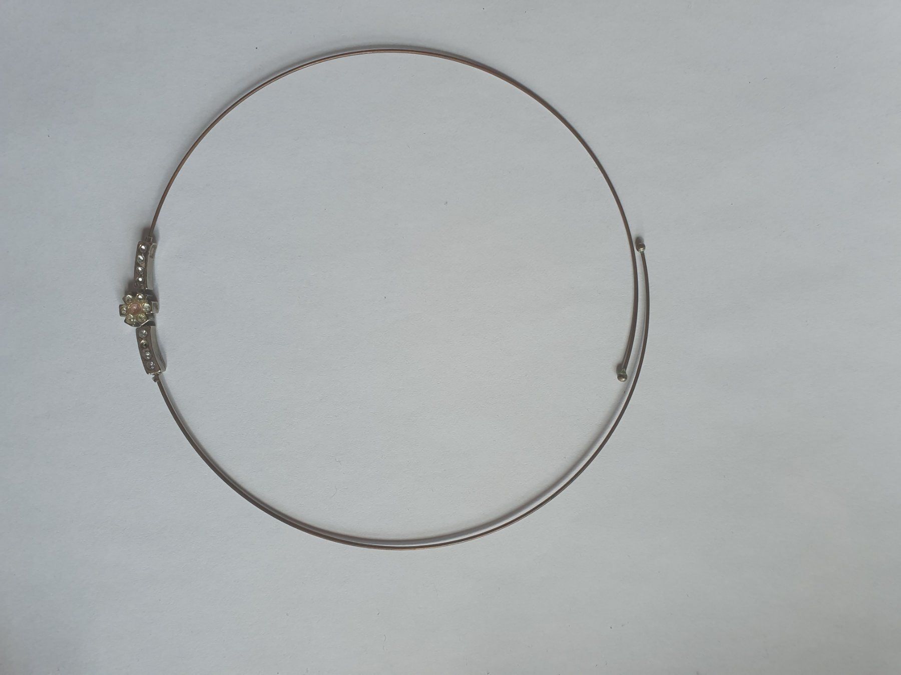 Catenine: Halskette – Usato da Moosseedorf venduto da Sonnenschein..