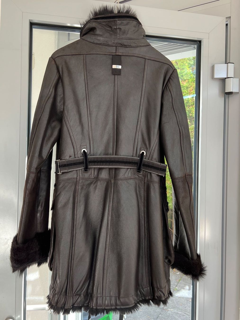 High Jacken: Lederjacke von High – Gebraucht aus Remigen von Orlana7 2