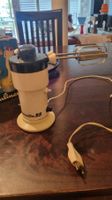 Kaffeemühle und Mixser zusammen, MOULIN BB, von 1954,