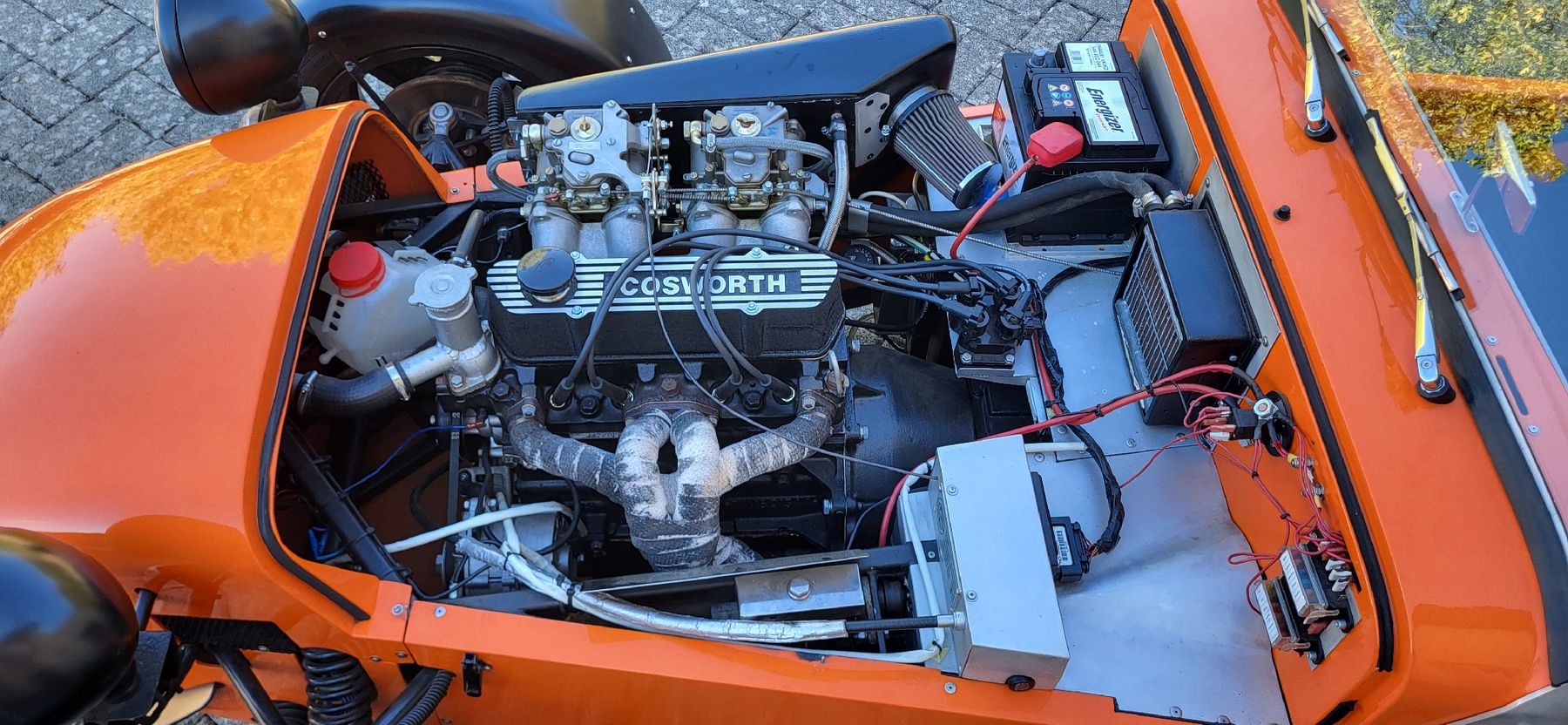 Autos: Lotus Seven / Caterham Replika – Gebraucht aus Aarburg von etceterae 3