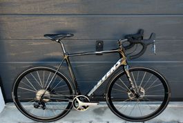 Stevens Ventoux Carbon Disc L RG 58cm Rennvelo Gravel 11Sram