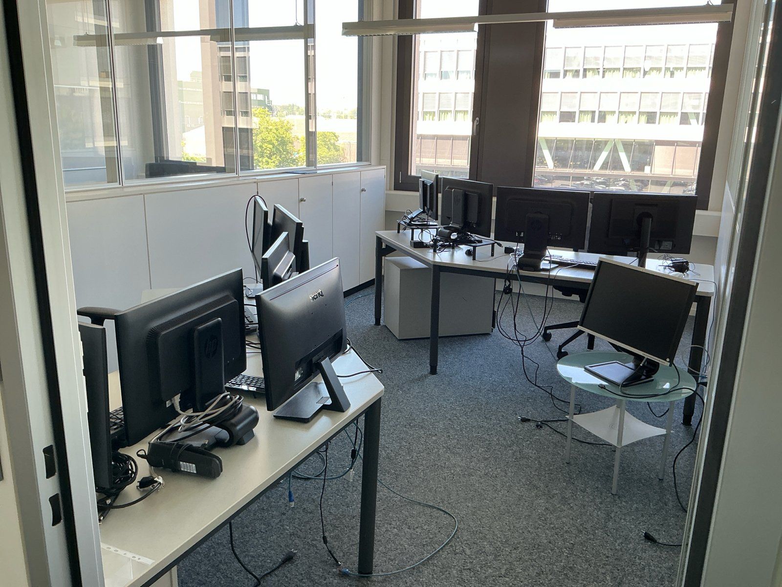 Monitor: Posten mit IT Zubehör – Usato da Zürich venduto da PIPM_Switzerland