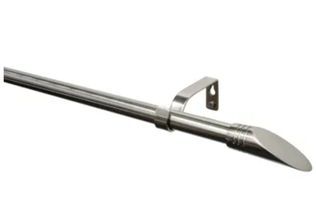 Altro per il bagno: Tringle à rideau aspect inox – Nuovo (secondo la descrizione) da La Neuveville venduto da Diamise