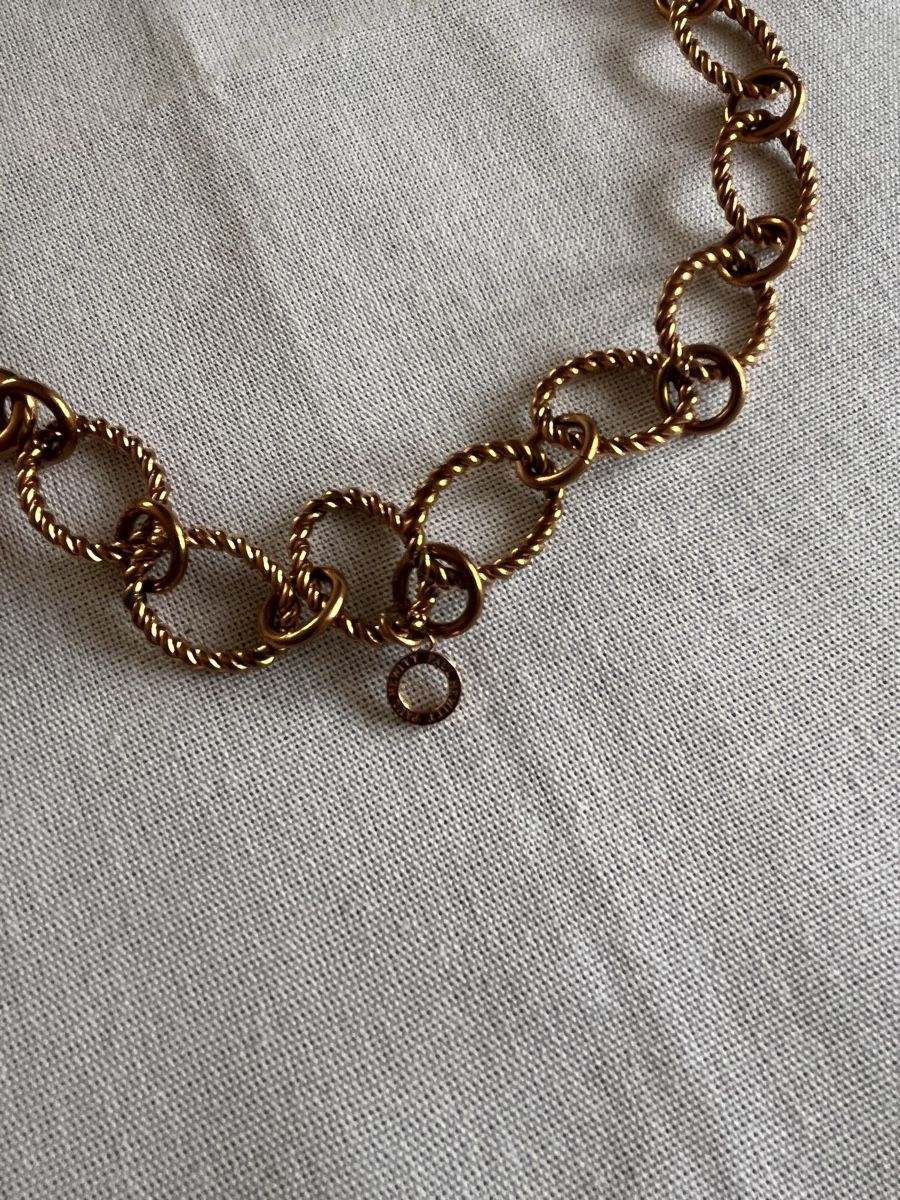 Paul Hewitt Catenine: Collier Paul Hewitt – Usato da St. Margrethen SG venduto da Lillicasso 4