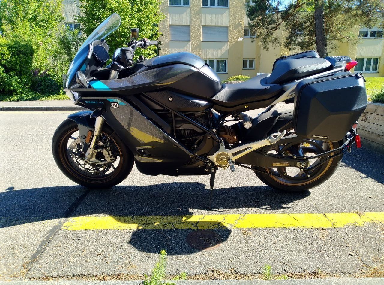 Zero Motorcycles Route: Zero SR/S – D'occasion à Zürich par Pianomoto 1