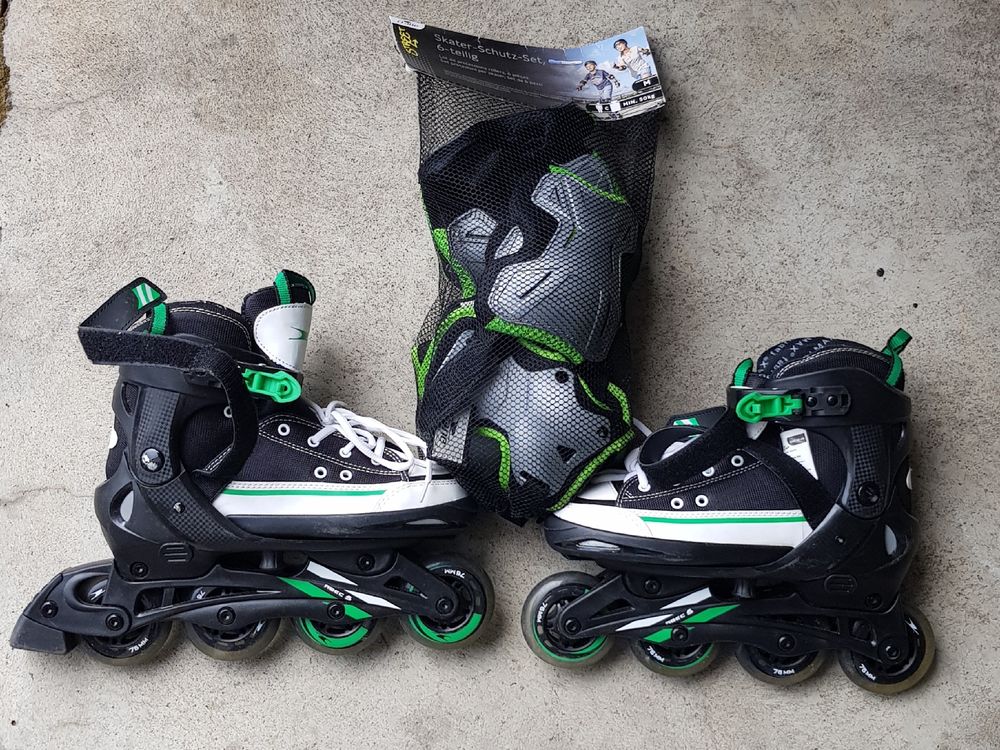 Inline Skates "Crane" für Kinder Gr.3740 Kaufen auf Ricardo