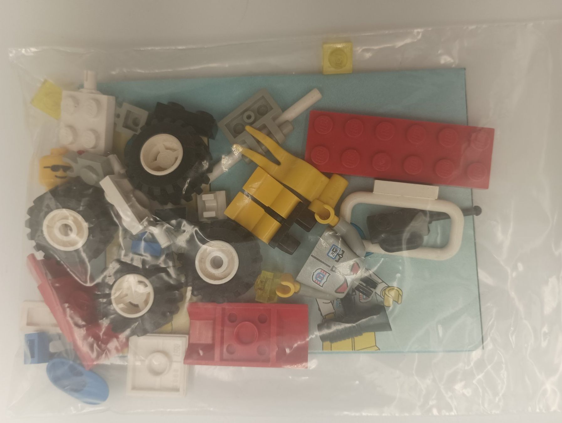 Lego Spielzeuge: 6518 Baja Buggy – Gebraucht aus Bremgarten AG von redstar69 3