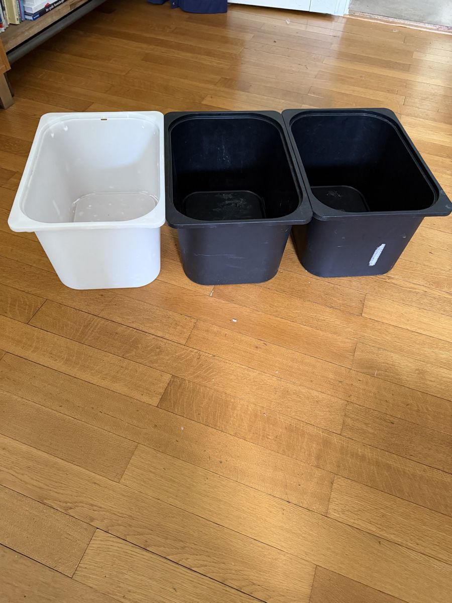 Ikea Contenitori & Simili: 3 Aufbewahrungsbox  – Usato da Zürich venduto da elg_rqw7 1