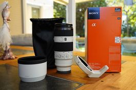 SONY FE 70-200mm F/4 OSS SEL-70200G 70-200 f4 Zoom Objektiv