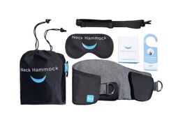 Neck Hammock, Nackenhängematte, Nackenentspannung, OVP