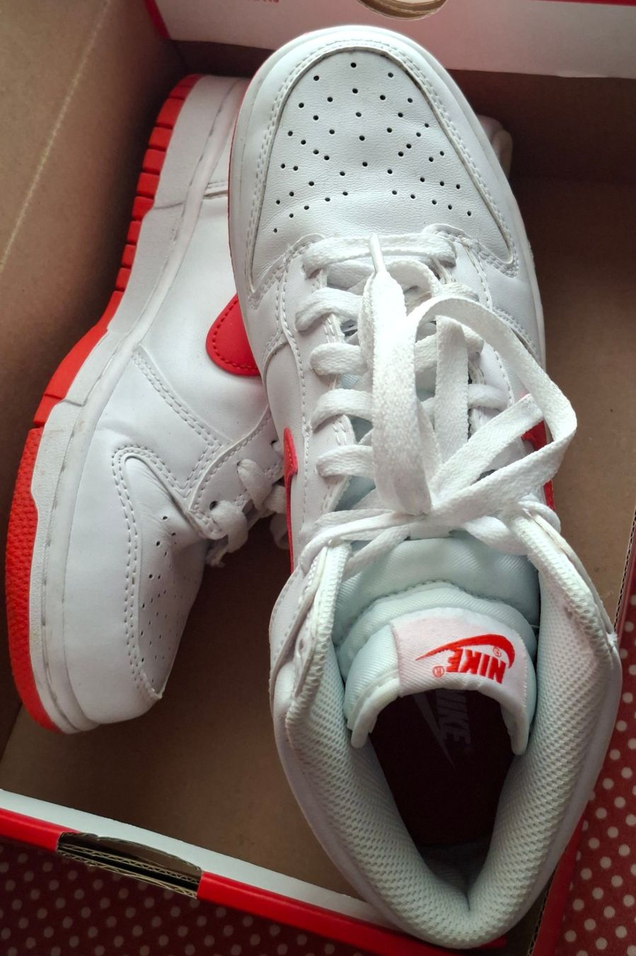 Nike Schuhe für Jungen: Nike-Sneaker – Gebraucht aus Dotzigen von ser_8hp9 2