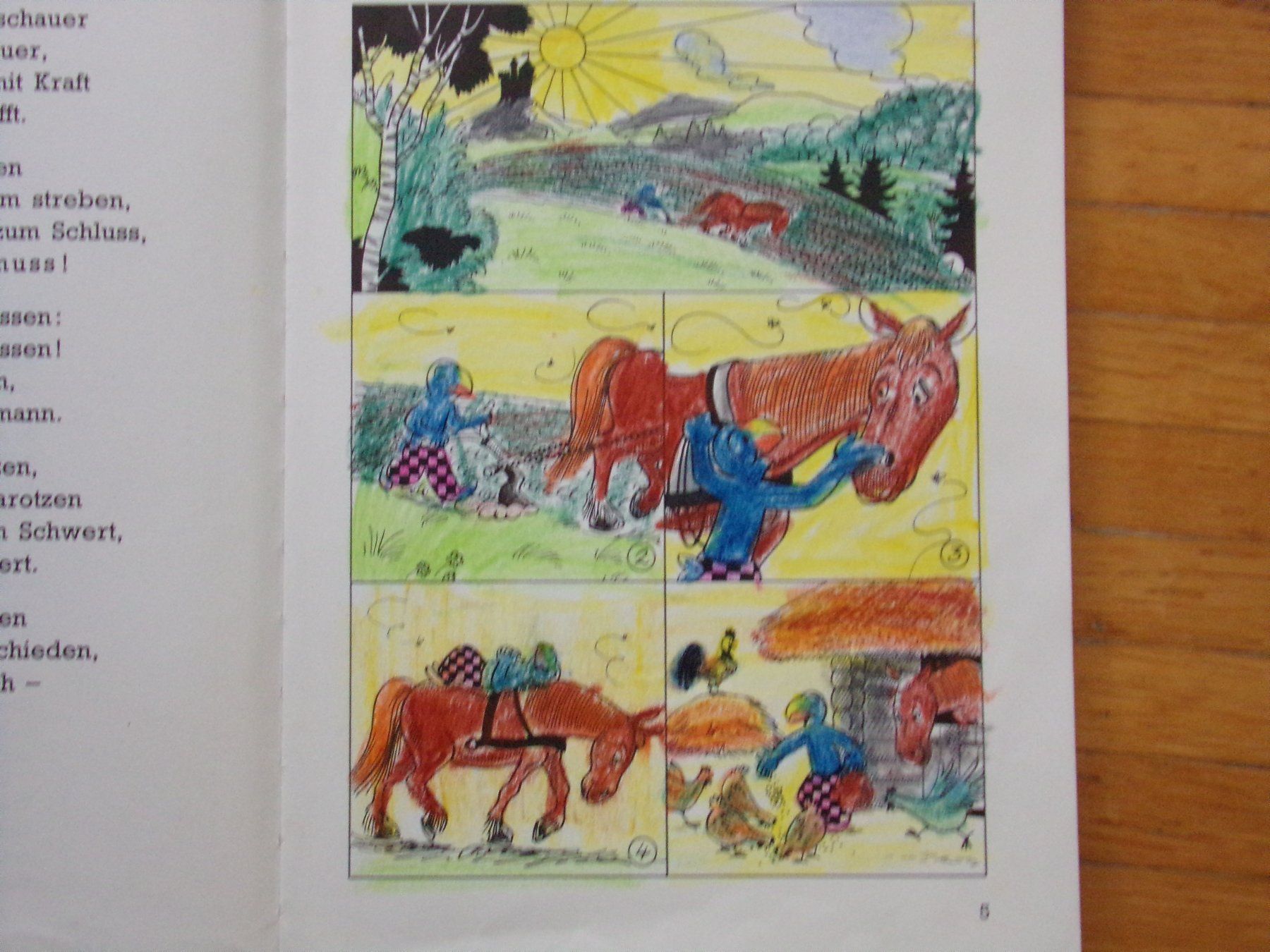 Libri: Wie Globi Ritter wurde – Usato da Winterthur venduto da Jessi_di 1