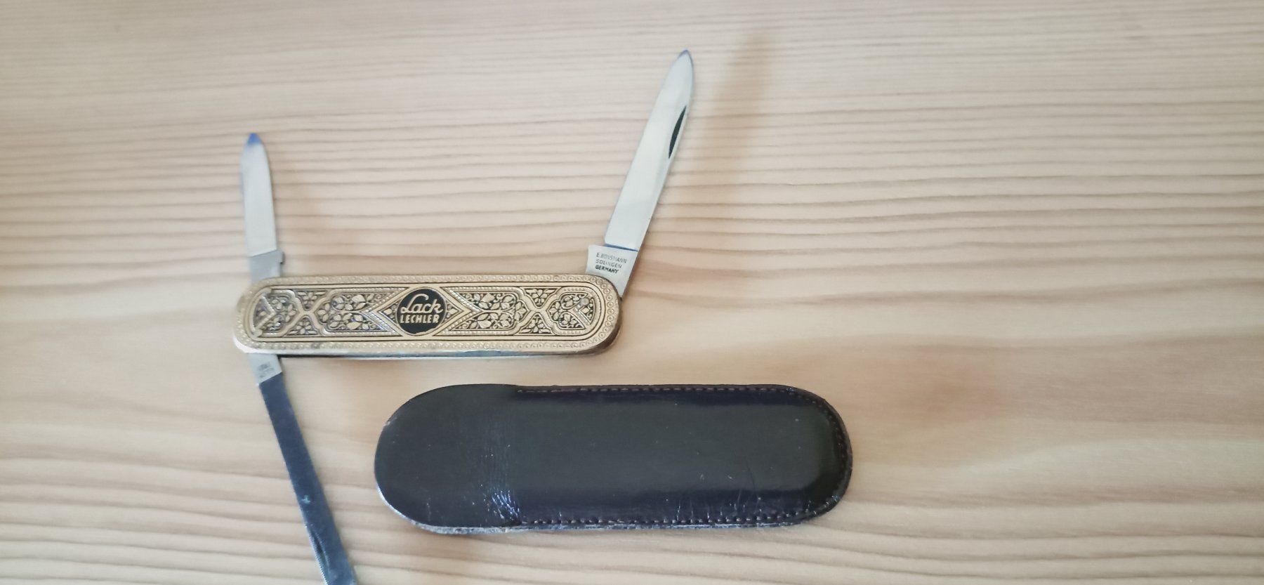 Posate: Toledo Stil exclusive mit Etui . – Usato da Tuebach venduto da bac_7kpb 5