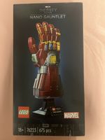 LEGO Marvel Infinity Gauntlet - Nagelneu & ungeöffnet