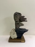 Josep Bofill - EL MAR - Skulptur 