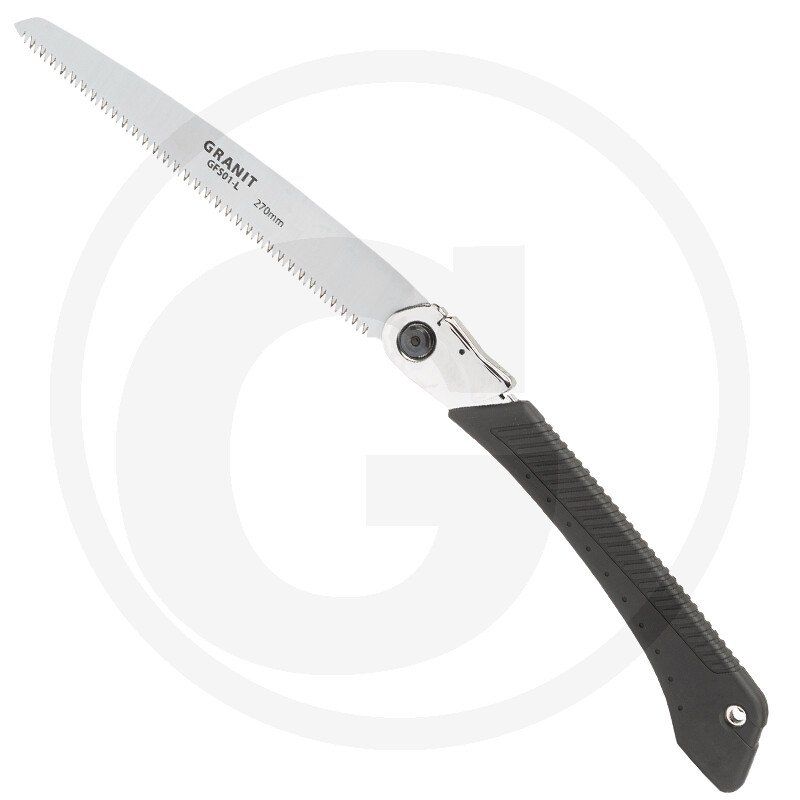 Seghe: GRANIT BLACK EDITION Klappsäge – Nuovo e nell'imballaggio originale da Stüsslingen venduto da Shoebby_tools