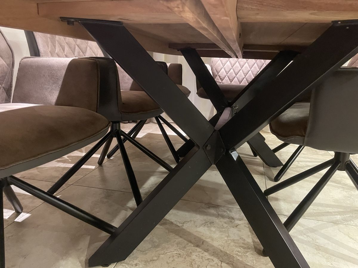 Tavoli: Esstisch aus Holz – Usato da Lalden venduto da schwenschon 5