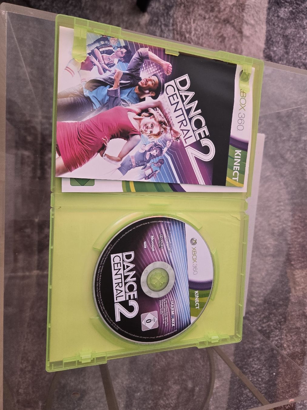Giochi: Dance Central 2 Xbox 360 – Usato da Bussigny venduto da Kfdlt 2