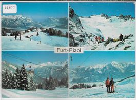 Skigebiet Furt-Pizol