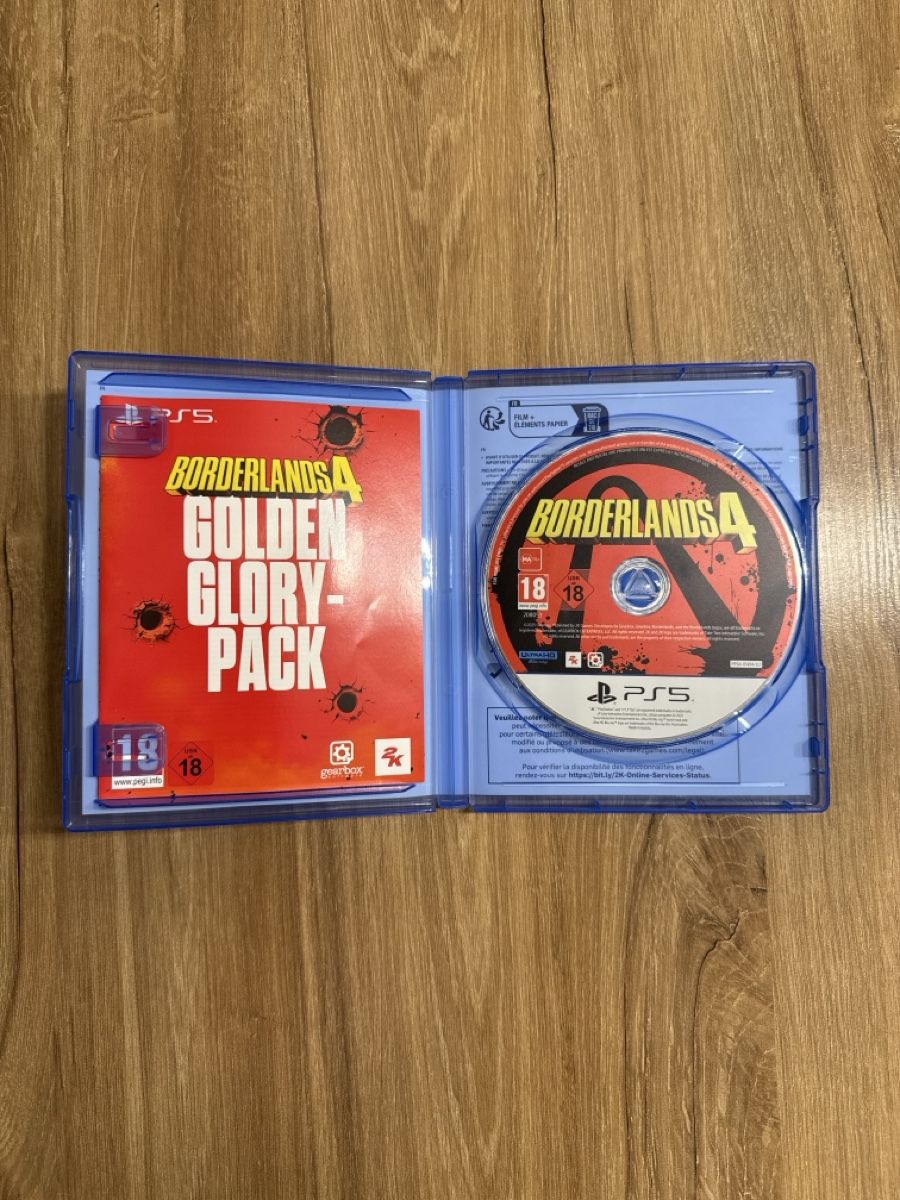 Spiele: Borderlands 4 PS5 – Neu (gemäss Beschreibung) aus Wald ZH von Uyama 2