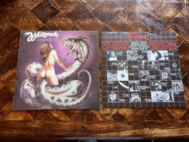 Vinyl Schallplatte Whitesnake Lovehunter Fame Ausgabe