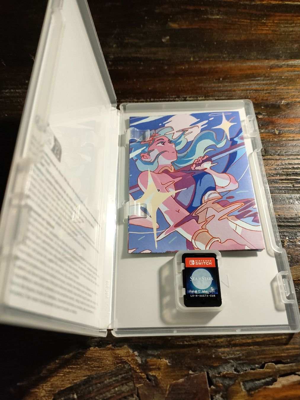 Nintendo Giochi: Sea of Stars sur Switch – Usato da La Chaux-de-Fonds venduto da nwa_w9zt 2