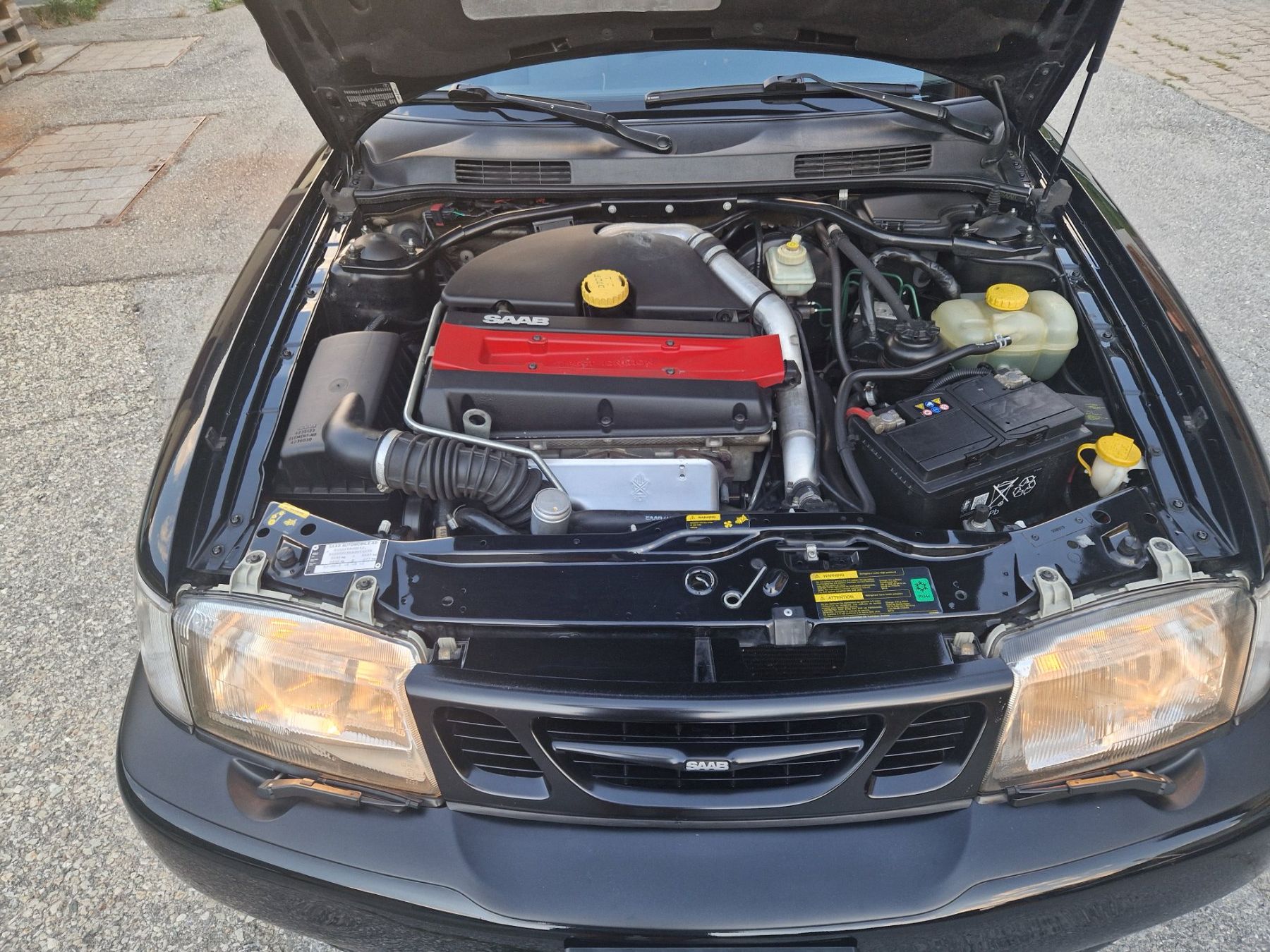 Saab Automobili: Verkaufe Saab Cabriolet 9.3 mit Hirsch Performance 230 PS – Usato da Eyholz venduto da aheio 6