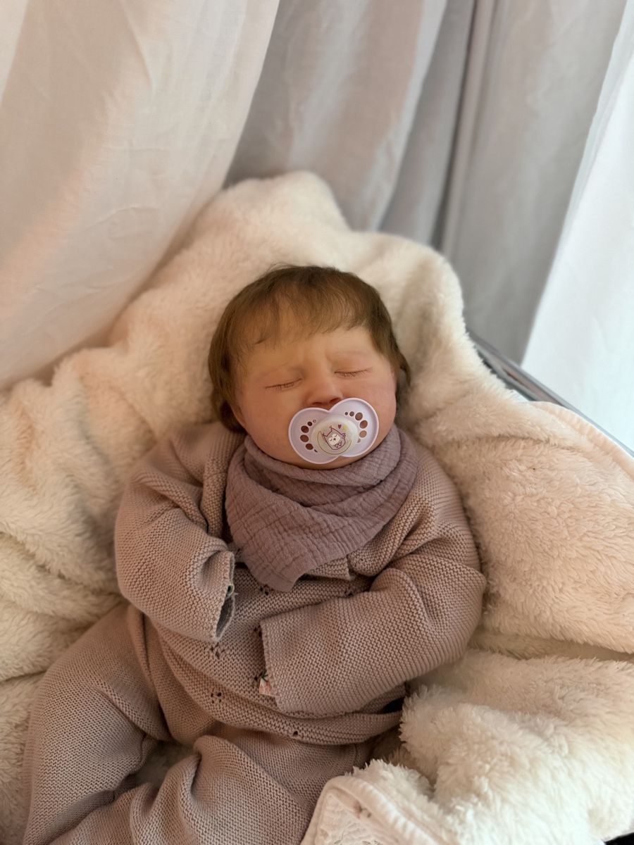 Reborn Puppen: Reborn – Neu (gemäss Beschreibung) aus Unterentfelden von van_m8g7 3