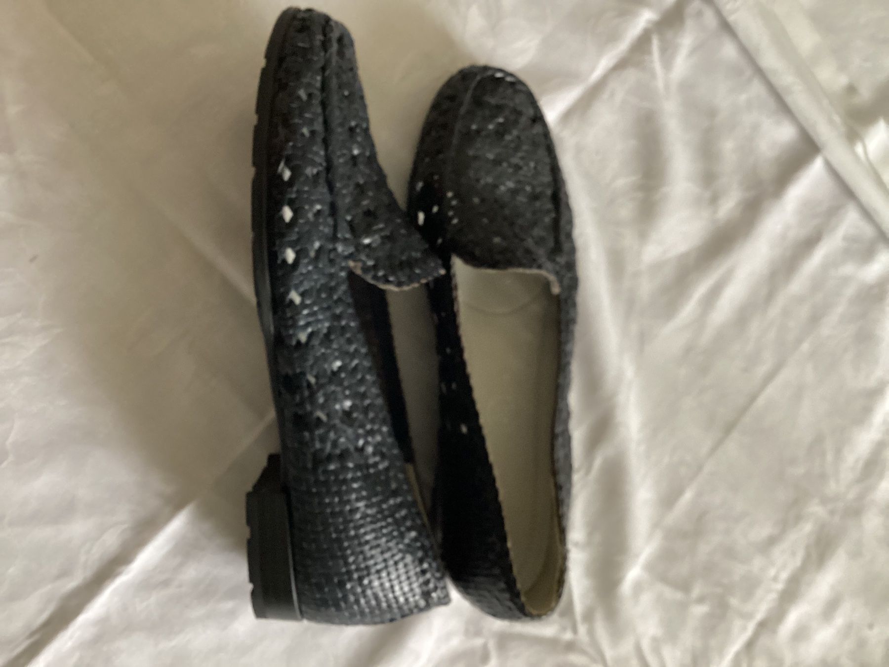Ara Scarpe da donna: Loafer Intrecciato mit Luftpolster – Nuovo (secondo la descrizione) da Wetzikon ZH venduto da Paty53 1