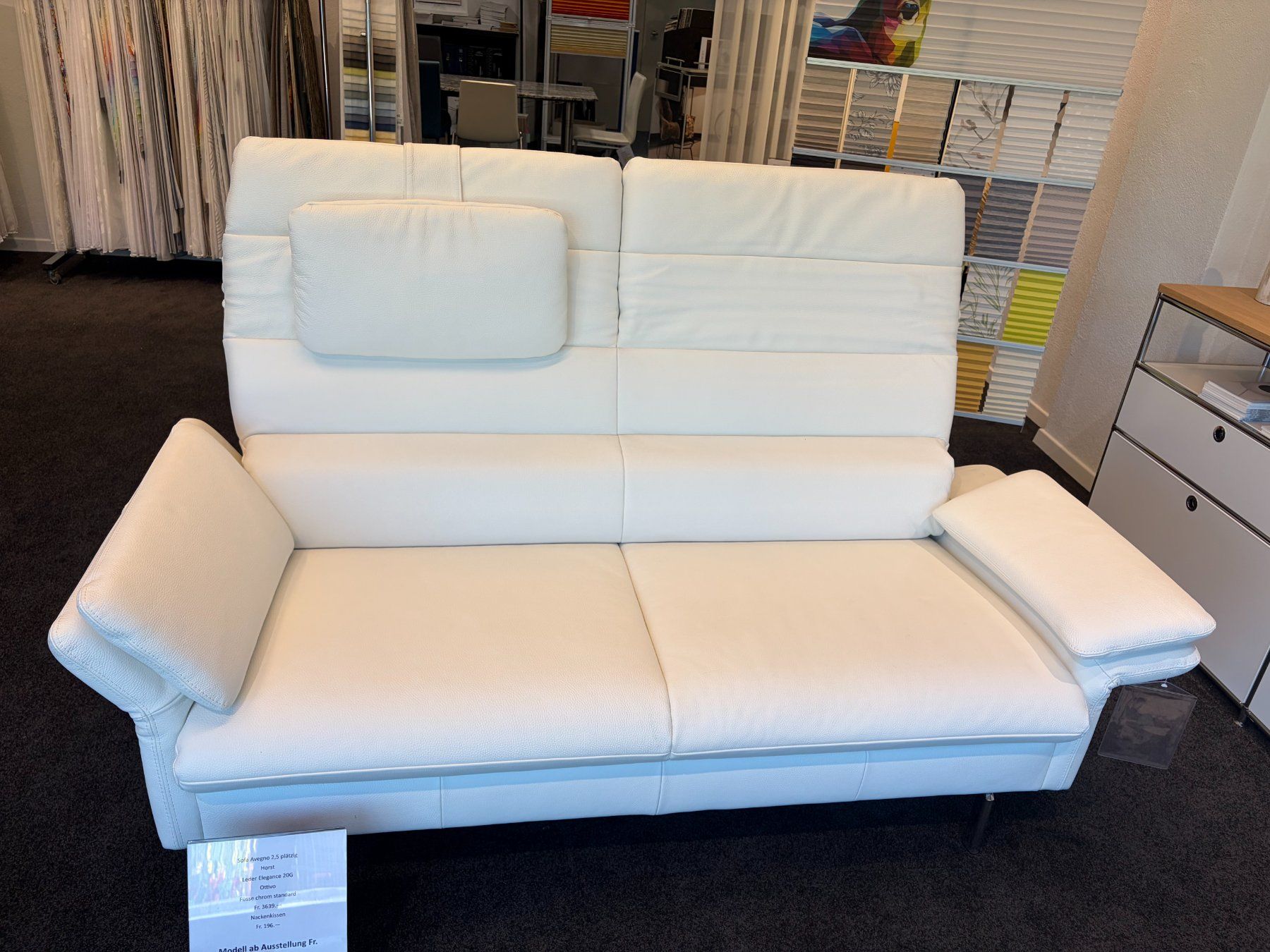 Divani: Sofa Avegno von Horst – Nuovo (secondo la descrizione) da Neuenegg venduto da InterieurAG