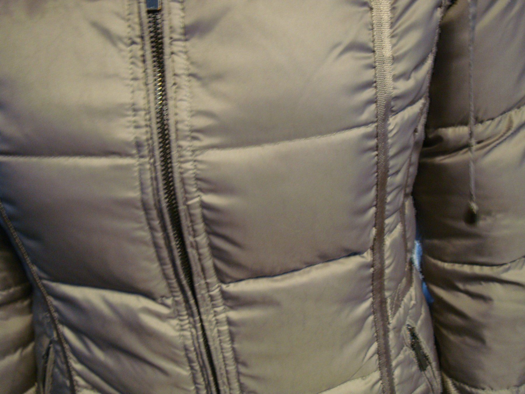 Jacken: Steppjacke mit Federn Gr. 36 – Gebraucht aus Mosnang von zwasli03 5