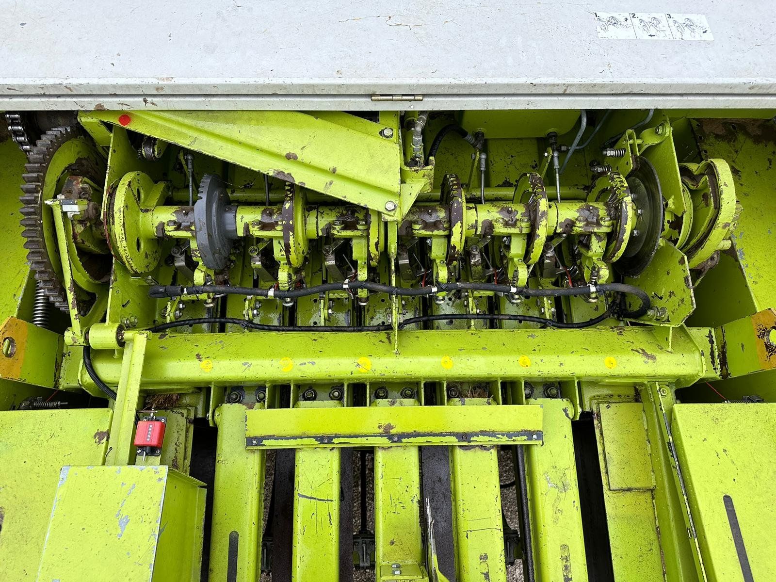 Tutte le macchine: Quaderballenpresse – Usato da Bretzwil venduto da agr_f8mg 3