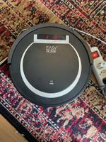 Easy Home 2718 Staubsauger Roboter & Aries Base Ladestation
